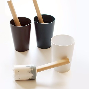 療癒隨手黏滾筒 tidy 療癒隨手黏滾筒(白)