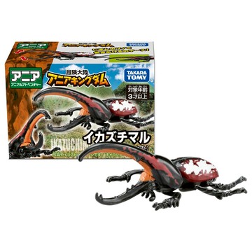 《TAKARA TOMY》多美動物ANIA 冒險王國 赫克力士長戟大兜蟲 東喬精品百貨