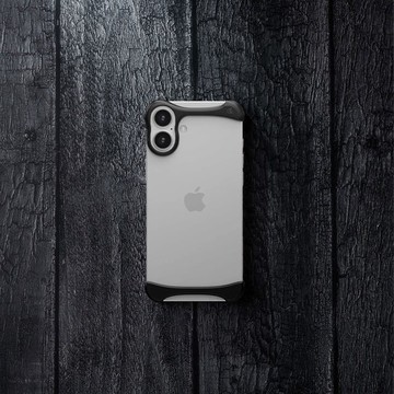 ARC | Arc Pulse iPhone 16 手機殼 消光黑