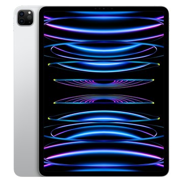 Apple 12.9 吋 iPad Pro Wi-Fi 256GB (第 6 代) 銀色 (整修品)