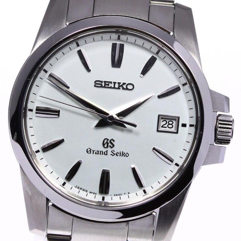 ☆良品☆保証書付き【SEIKO】セイコー グランドセイコー デイト