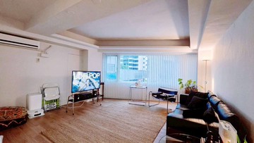 華山商圈電梯三房兩衛可當住家或辦公室｜台北市中山區松江路
