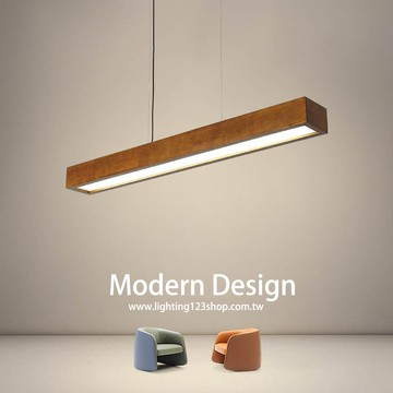 森納堡吊燈(附光源不保固) 36-61331