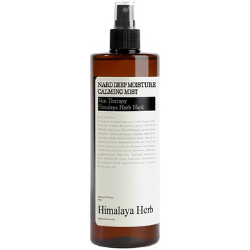 NARD 深層保濕舒緩噴霧，含玻尿酸，積雪草萃取物，弱酸性低刺激，500ml  1瓶