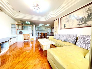 陽明學區高樓層城市美景大四房平車｜高雄市三民區澄和路