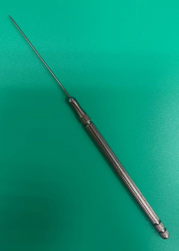 dsh雙股 ~實驗室耗材實驗用解剖針