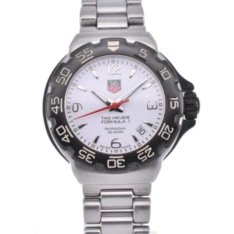 TAG HEUER Formula 1 WAC1211 ボーイズ 腕時計