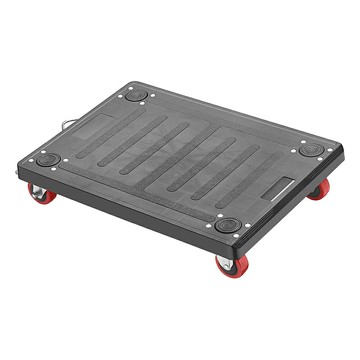 【史代新文具】KT-6HS 塑鋼烏龜車/平板拖車