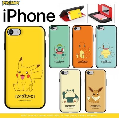 ポケモン Iphoneケース Iphone12 Pro Max Iphone11 Iphonexs Iphonese シンプル カード収納 ミラー付き 携帯ケース スマホケース グッズ ギャラクシー 耐衝撃 通販 Lineポイント最大0 5 Get Lineショッピング