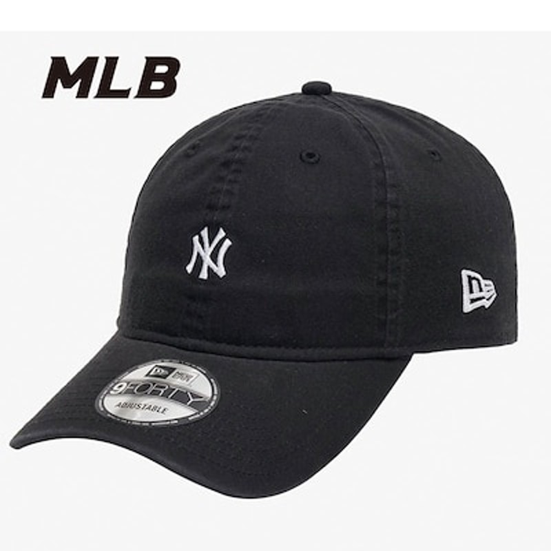 90s New York Yankees Mini Logo Cap