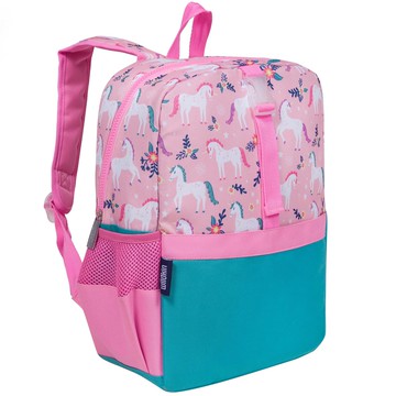 【LoveBBB】美國 Wildkin 全能後背包/中小學生書包 23091 魔法獨角獸