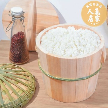蒸飯木桶 木飯桶 香椿樹蒸飯木桶煮飯木桶飯木甑子蒸子家用大小號杉木竹底木底蒸籠
