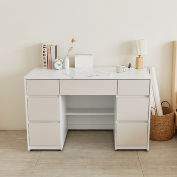 完美主義｜KHAKI書桌(附USB)【X0159】