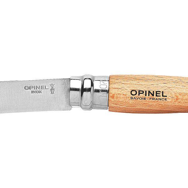 オピネル-OPINEL ラウンドティップステンレス＃7