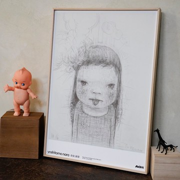 【原版】奈良美智 Headache