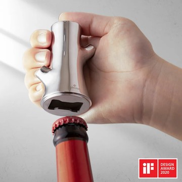 Gdesign 櫸享 開瓶器 紅酒錫膜切割器 IF設計獎 開酒器 酒器 - 開瓶器