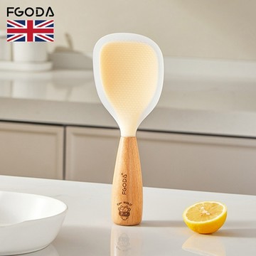英國FGODA 可立式飯勺/飯匙-多色可選