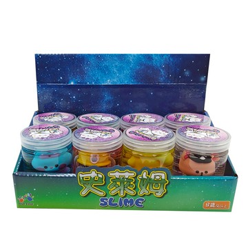 [家速配]吊飾公仔史萊姆-萌萌動物(隨機隨機出貨)