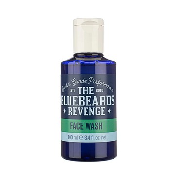 Bluebeards 藍鬍子 保濕控油洗面露（男性男用男生舒敏痘痘洗面膠 敏感肌洗面乳潔面乳 潔顏露潔面膠 洗臉潔顏凝膠