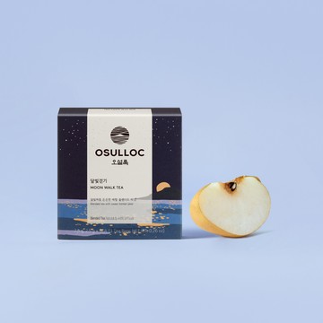 OSULLOC Moon Walk Tea 3ea