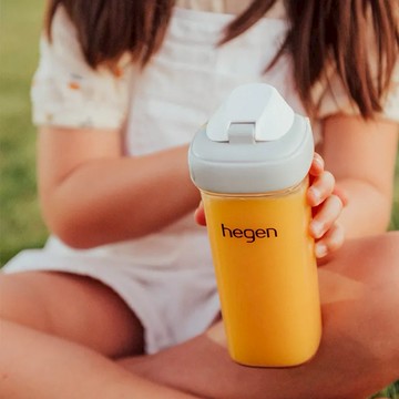 【hegen】魔法瓶多功能水杯蓋 2.0/奶瓶/母嬰用品/Kyhome/avent/#pigeon/貝親 /兒童學習水杯/小獅王辛巴/不含塑化劑/不含雙酚A/不含甲醛 禮物