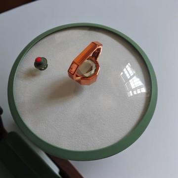 麥飯石炒鍋蓋有鈦微壓鍋蓋把手鈦合金炒鍋蒸籠密封圈配件鋼化玻璃