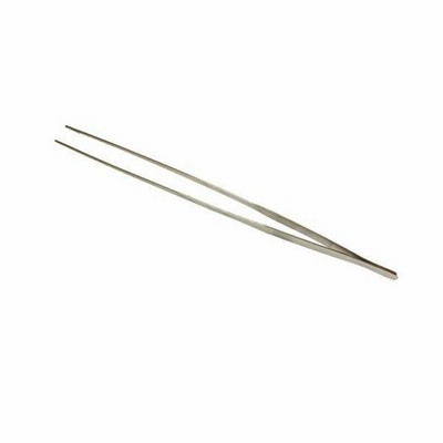 手が汚れない ロング ピンセット 水草 水槽 掃除 27cm 38cm 48cm ストレート 48cm 通販 Lineポイント最大get Lineショッピング