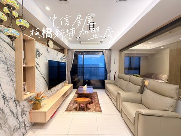 【林口・親愛的HOUSE社區】設計師精裝2房車｜新北市林口區文化二路一段