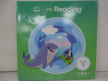 【書寶二手書T4／語言學習_ZZH】STUDENT MYBOOK GRADE 1