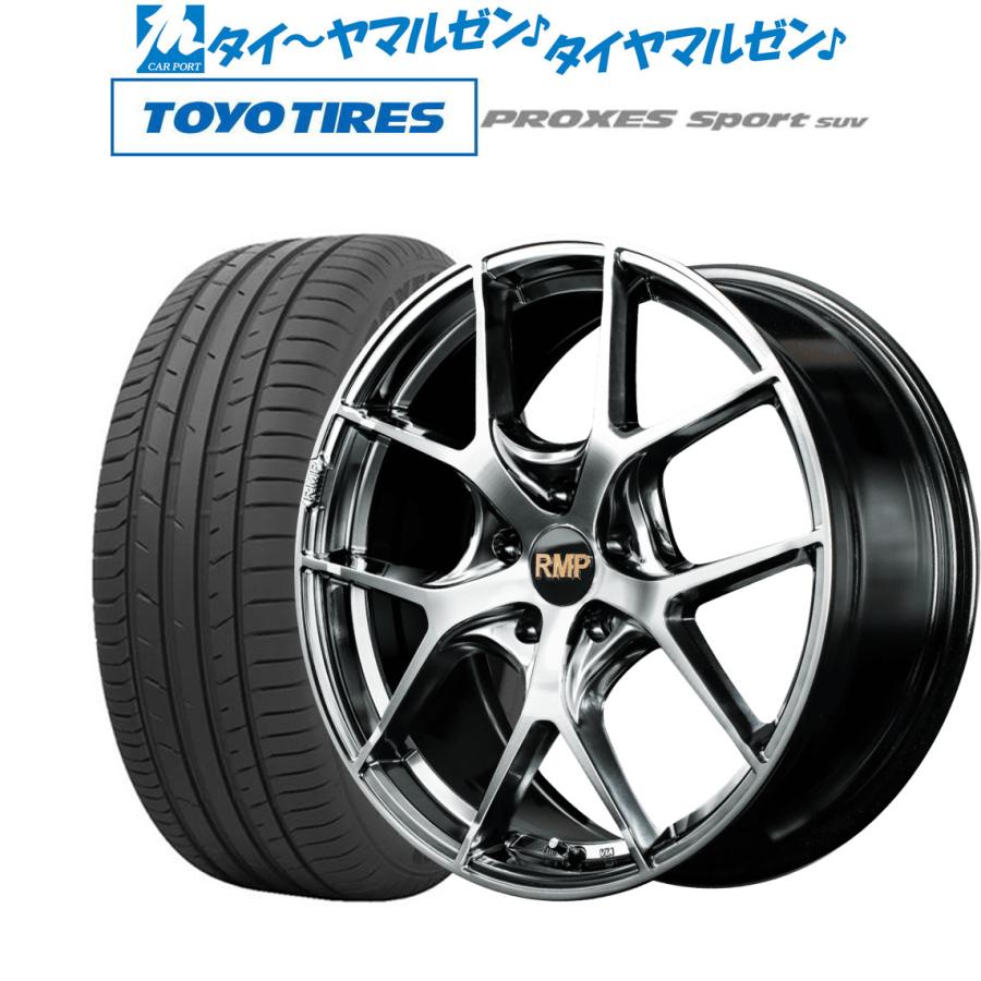 シルバー/レッド BluEarth 【新品国産5穴114.3車】 夏タイヤ ホイール4本セット 225/50R18 ヨコハマ ブルーアース GT  AE51 MID RMP 025F 18インチ 通販