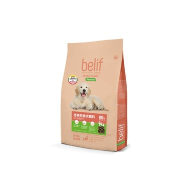 belif 幼犬飼料(一歲以下) 2.5KG