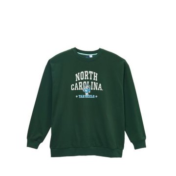 NCAA 男女 落肩大學T_UNC 7455100370