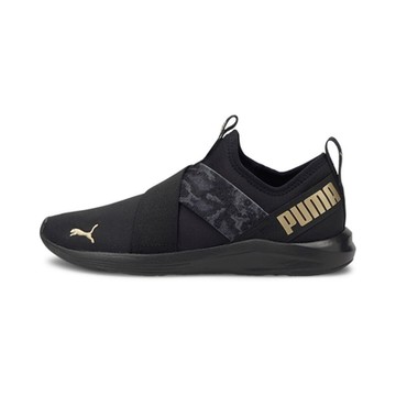 【PUMA官方旗艦】Prowl Slip-On Animal Wn s 慢跑運動鞋 女性 19440801