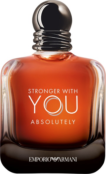 Stronger With You Absolutely - Armani - Sabina