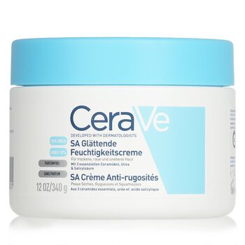 CeraVe CeraVe 水楊酸滋潤修復乳 340g/12oz-保濕及護理