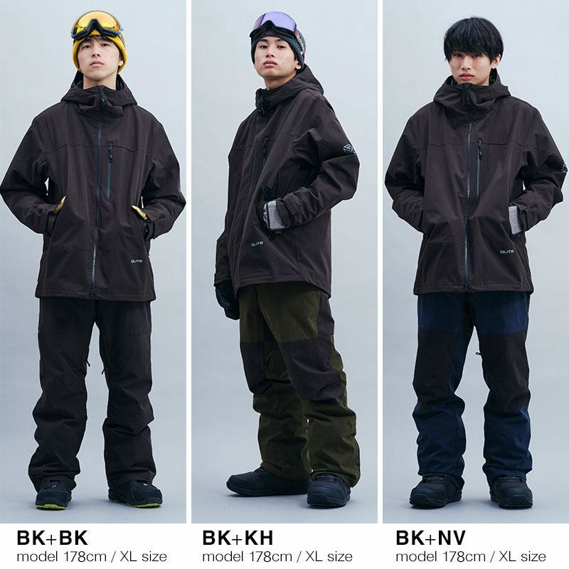 ☆安心の定価販売☆】 43DEGREES スキーウェア 上下セット pantum.rs