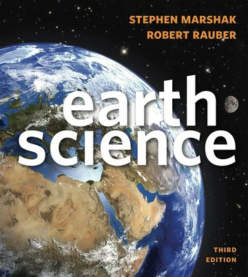 Earth Science 3/e 3/e Stephen Marshak 2024 NORTON