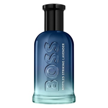 Boss Bottled Striking Lavender 自信奪目男性淡香精