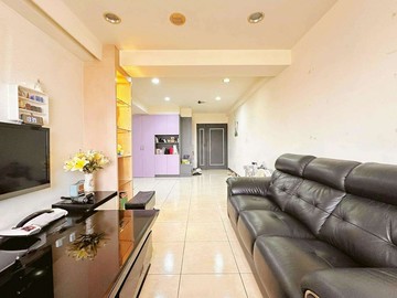 南區稀有大空間】雙鐵共構＋高樓景觀三房✨休旅車位｜台中市南區文心南十路