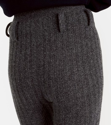 Prada Knitted wool and cashmere shorts