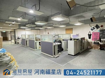 皇冠寶座高投報收租整層商辦|遠見房屋｜台中市中區民族路