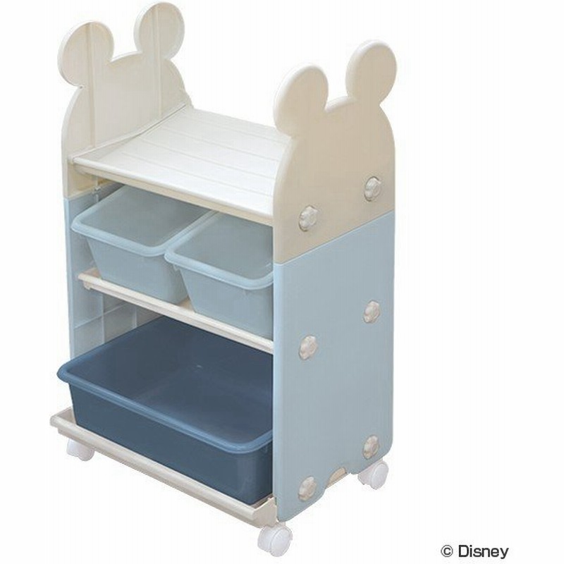 おもちゃ 収納 ラック ミッキーマウス トイステーション エクリュシリーズ ベビー 赤ちゃん 収納ワゴン バスケット 棚 おもちゃ箱 キャスター 工具不要 通販 Lineポイント最大0 5 Get Lineショッピング