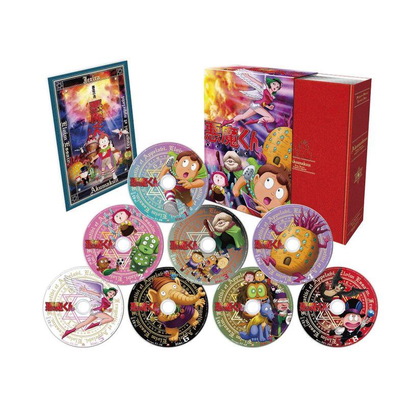 悪魔くん コンプリートBOX DVD