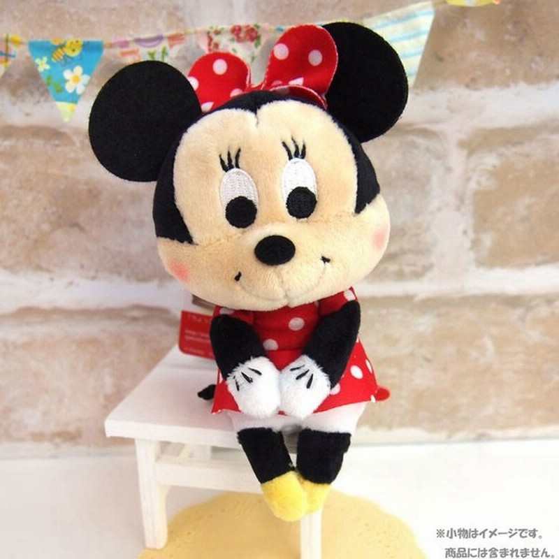ディズニーミニー ぬいぐるみ ちょっこりさん 通販 Lineポイント最大0 5 Get Lineショッピング