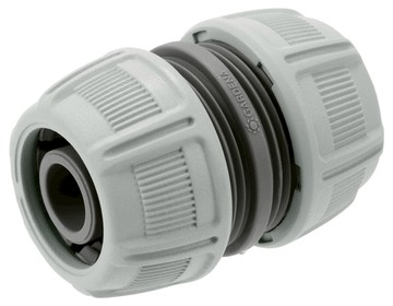 【GARDENA 景觀園藝】 水管修復接頭19mm 18233