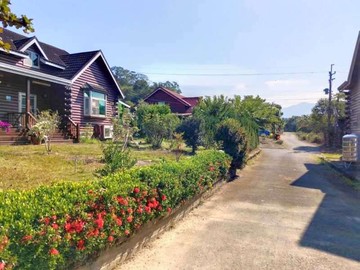 專-世外桃源迦南山莊美式雙併木屋合法農舍｜台南市玉井區三埔