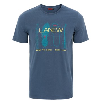 【官網限定 Outlet 零碼出清】印花圓領T恤(男262110470)