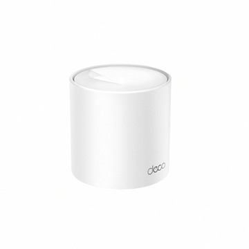 TP-Link 【1入組】Deco X10 Wi-Fi 6 AX1500 雙頻 全Gigabit 真Mesh 路由器 wifi分享器 全屋網狀路由器