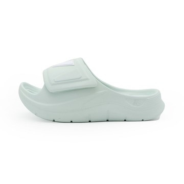 【全館滿額折】New Balance 202XA Velcro Slide 薄荷綠 休閒 厚底 運動 拖鞋 女款 J3065【新竹皇家SWASPTD1】