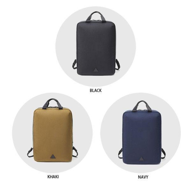 アノニム クラフツマン デザイン DAY TRIPPER BACK PACK M リュック